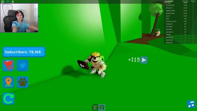NEW YOUTUBER SIMULATOR + 3 CODES FOR 55000 SUBS | YouTuber Simulator Roblox смотреть онлайн