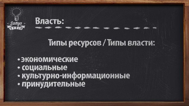 Обществознание. ЕГЭ. Урок №49. "Понятие власти". смотреть онлайн