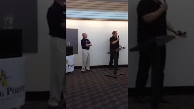 TPAF North Campus Grand Opening Celebrity Guest Mike Starr смотреть онлайн