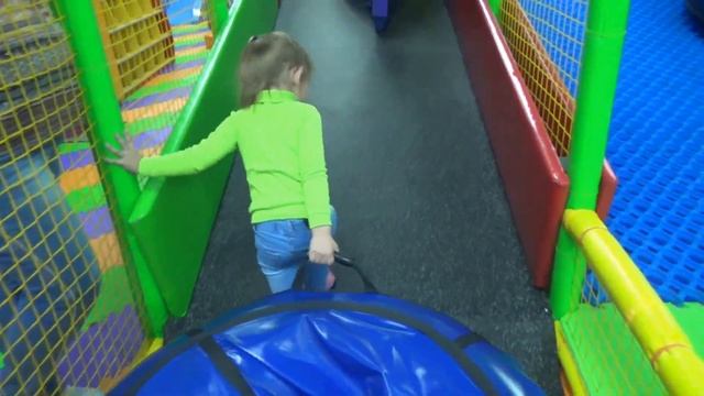 Чудо парк Детский развлекательный центр в ТРЦ Дафи, Харьков