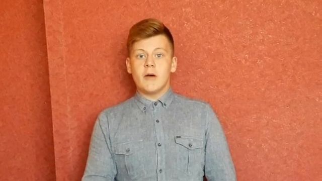 Евтеев Данил 13 лет. п.Лиман .стих.И.Алехин " Осетр" смотреть онлайн