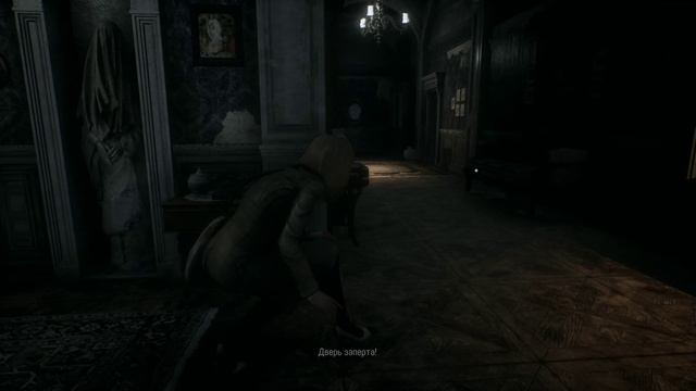 Remothered Tormented Fathers - прохождение [03] - русские субтитры