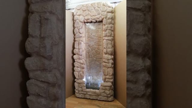 Водопад по стеклу смотреть онлайн