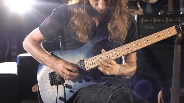ALKALOID - Kernel Panic (Ibanez Guitar and Bass Play Playthrough) смотреть онлайн