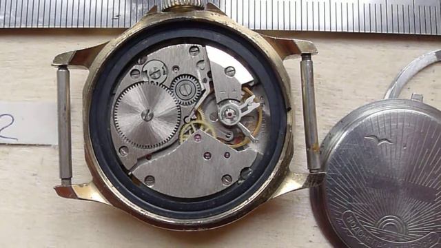 Часы Восток Юниор амфибия, малые, "буря в пустыне". Лот 00722 смотреть онлайн