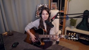 Lumen - Гореть // Юля Кошкина