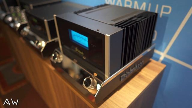 McIntosh - Bristol Hi-Fi Show 2023 смотреть онлайн