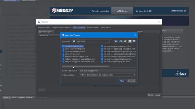Instalar Plugins OpenGL en Netbeans 8.2 | Glut en Java смотреть онлайн