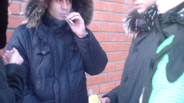 Лев против (Сургут) смотреть онлайн