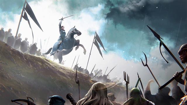 Стаутхарт | Песнь Первая | Songs of Conquest