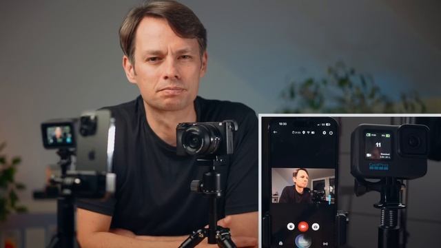 NEW GoPro Firmware Update with A.I. Assistant! April Fool смотреть онлайн