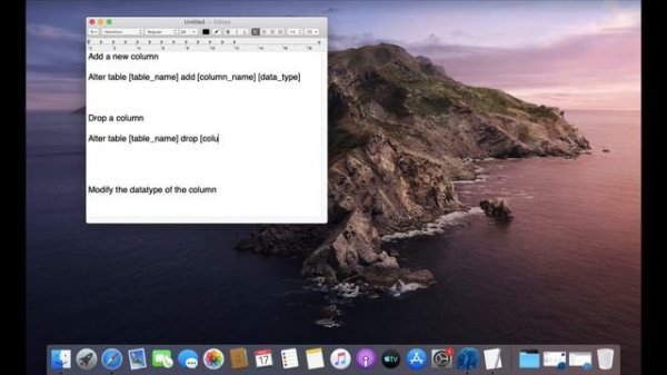 PostgreSQL Tutorial for Beginners 19 - PostgreSQL ALTER TABLE
