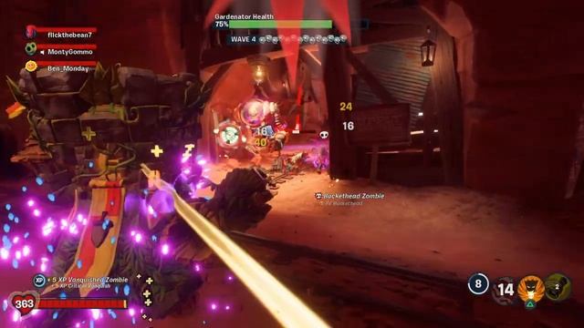 "Fortress Nut" Legendary Acorn Costume - Plants vs Zombies Battle For Neighborville (Garden Ops) смотреть онлайн