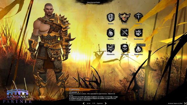 Mejor Clase Guild Wars 2 | Qué clase elegir? | Guía principiantes Guild Wars 2 STEAM MMO | Varolete смотреть онлайн