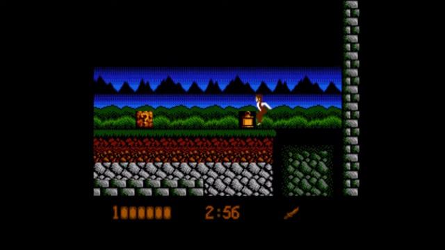 Bram Stoker's Dracula (Every NES Game) смотреть онлайн