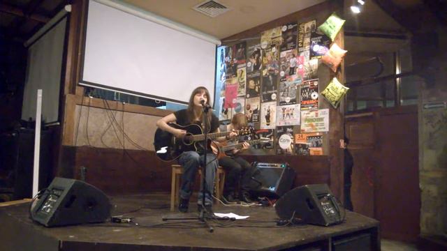 Грета и Голландия - Другая (14.03.15, Пермь) смотреть онлайн