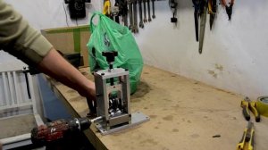 Приспособление для очистки изоляции с проводов! много меди! чистка медных проводов!