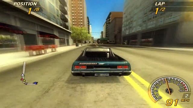 А ГДЕ ТРЮКИ FlatOut2(ФлэтАут2) Прохождение