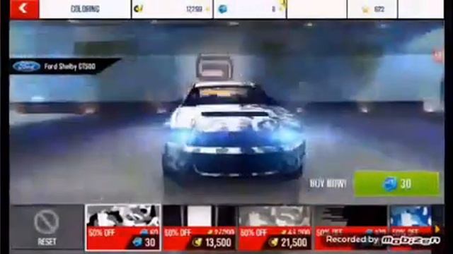 Asphalt 8 2005 Ford mastang gt Halloween special смотреть онлайн