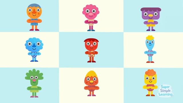 Hickory Dickory...Crash! + More | Our Top Silly Songs For Kids