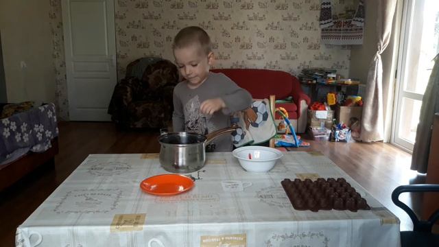 Мармелад из ягод и желатина смотреть онлайн