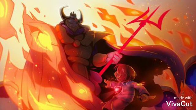 Asgore Theme-undertale