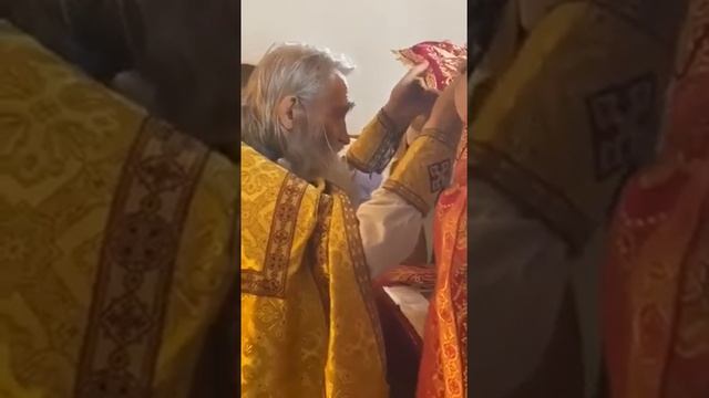 Старец Илий вымаливает Россию. смотреть онлайн