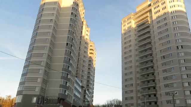 Новый ЖК "МАКАРЕНКО" по улице Макаренко в Туле смотреть онлайн