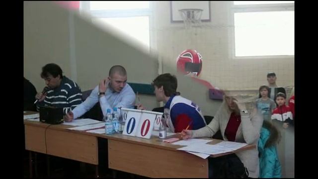 III-й Кубок СК Бумеранг 2015
