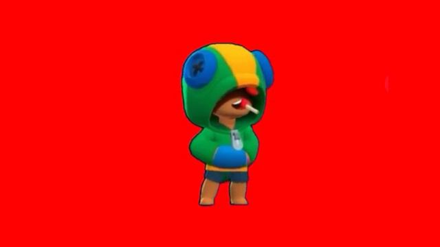 Футаж леон бравл старс Green Screen Leon Brawl Stars смотреть онлайн