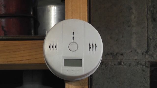 Китайский датчик угарного газа. смотреть онлайн