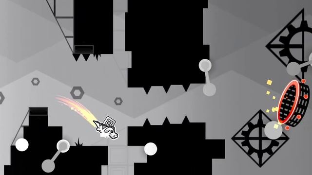 Geometry Dash - Distant Nightmares By SupamarioXx смотреть онлайн