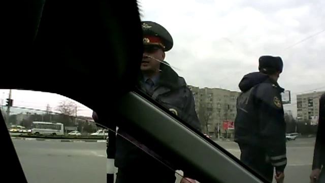 ИДПС накосячил ИДПС извинился ч.2 смотреть онлайн