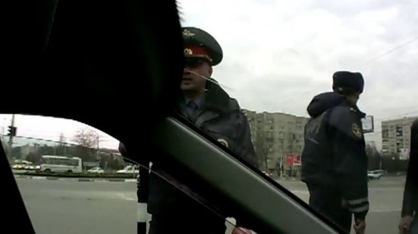 ИДПС накосячил ИДПС извинился ч.2