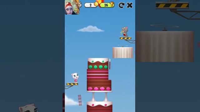 Мой Говорящий Том Начало #1