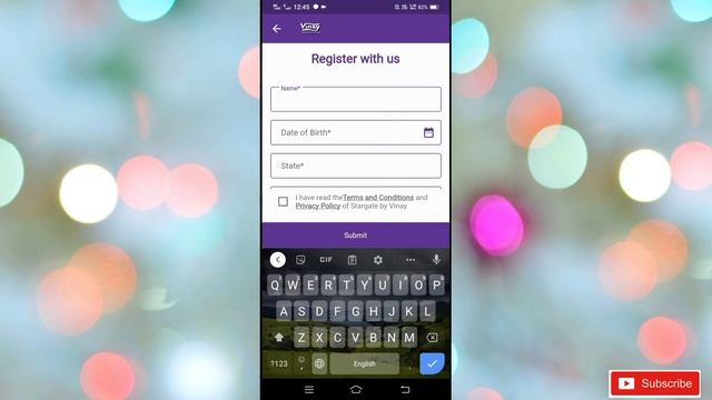 How To Registration Stargate By Vinay Apk Ll How To Use Stargate Apk Ll Stargate Coupan Full Review