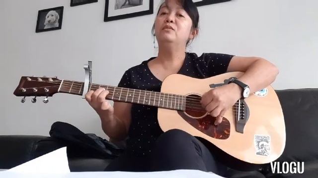 When You're Gone by.Cranberries Cover смотреть онлайн