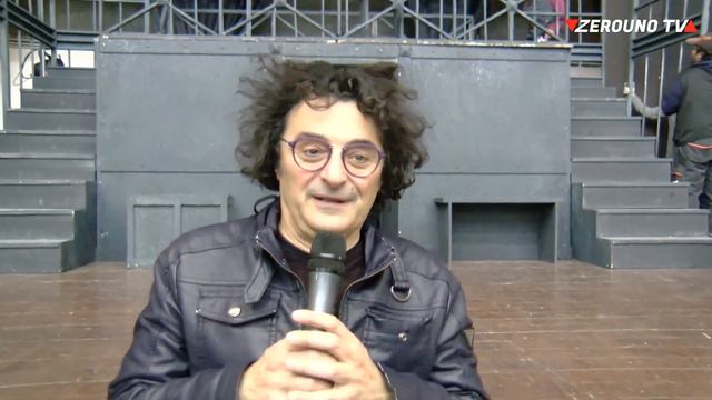 Stagione teatrale Kallipolis, “I Mafiusi” Le interviste ai protagonisti смотреть онлайн