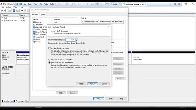Storage Technology|Disk Mirroring Configuration for Data backup in windows server step by step смотреть онлайн