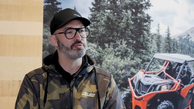 Can-Am Outlander 6x6 смотреть онлайн