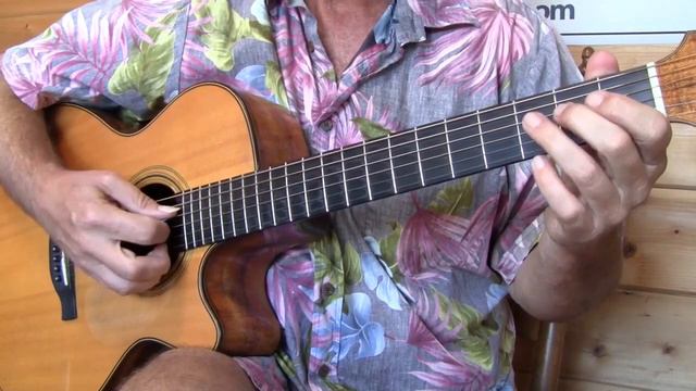 One Horse Town by Blackberry Smoke – Totally Guitars Lesson Preview смотреть онлайн