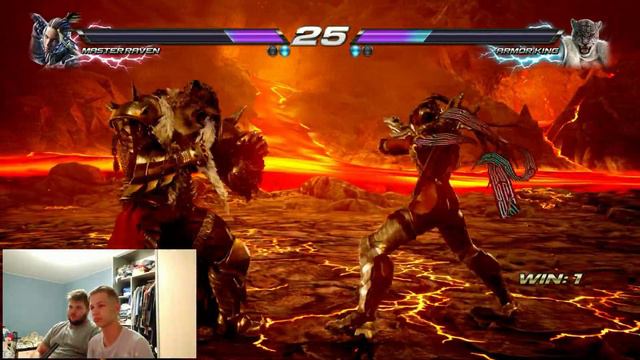 Tekken 7 | Локальный Турнир №1 смотреть онлайн