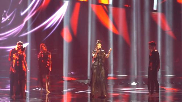 Eurovision 2016: Second rehearsal of Sanja Vučić ZAA from Serbia with 'Goodbye (Shelter)' смотреть онлайн