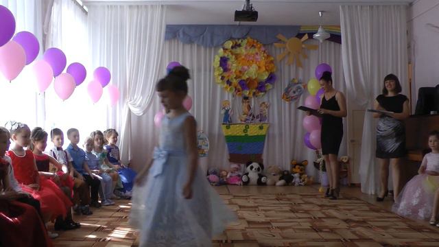 выпускной 2019. Детский сад №59 Сызрань смотреть онлайн