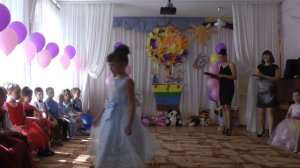 выпускной 2019. Детский сад №59 Сызрань