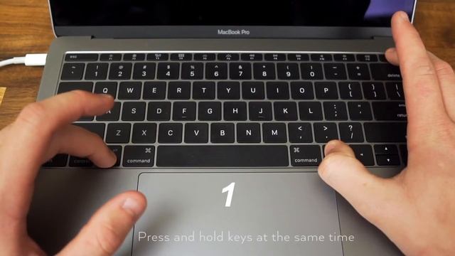 System Management Controller (SMC) Reset Tutorial for Macbook and Macbook Pro смотреть онлайн