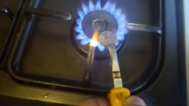 Термическая чистка монет смотреть онлайн