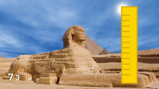 The Great Sphinx of Giza - All You Need To Know! Ancient Egypt for Kids | History for Kids смотреть онлайн