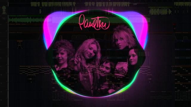 Ранетки - О тебе (sanyaa Hardstyle\\glitchcore Remix)