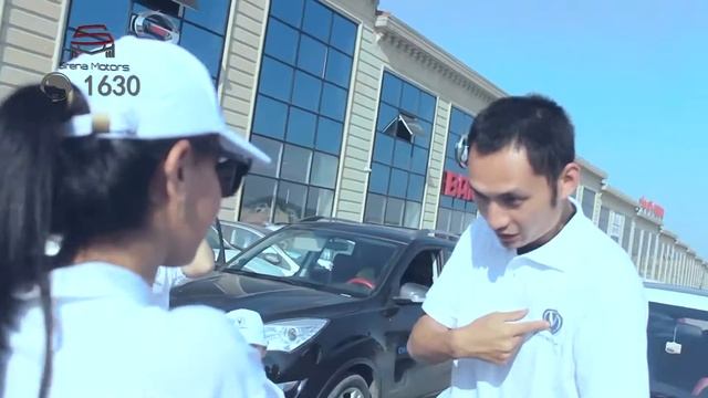 Sirena Motors -Changan Club смотреть онлайн